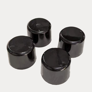 Tenghui Electronic Manufacturer Plastic Knob Cap Potentiometer Switch Cap 6mm Diameter Flower Shaft 10Pcs
