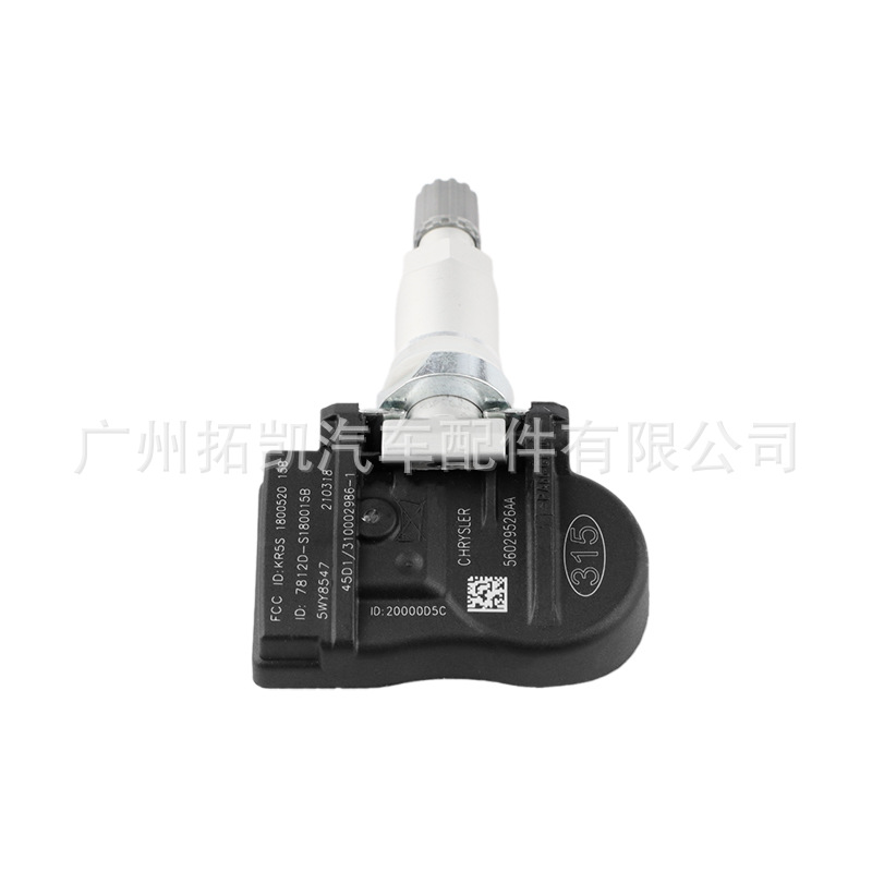 68078861AC 56029526AA Sensor de presión de neumáticos para Dodge Jeep Grand Cherokee TPMS