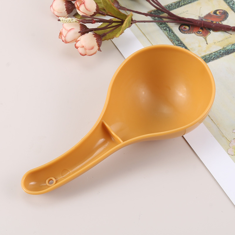 韩式米酒勺盛酒容器 烤肉店餐饮饭店黄酒白酒老酒舀子 厨房水瓢