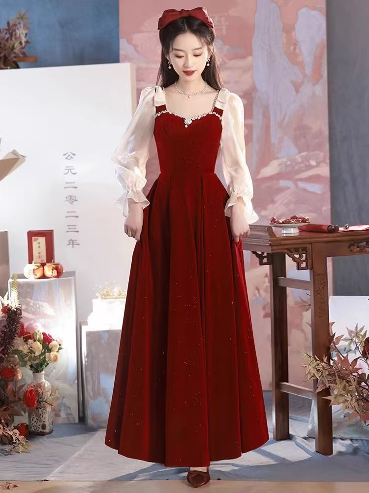 Evening dress