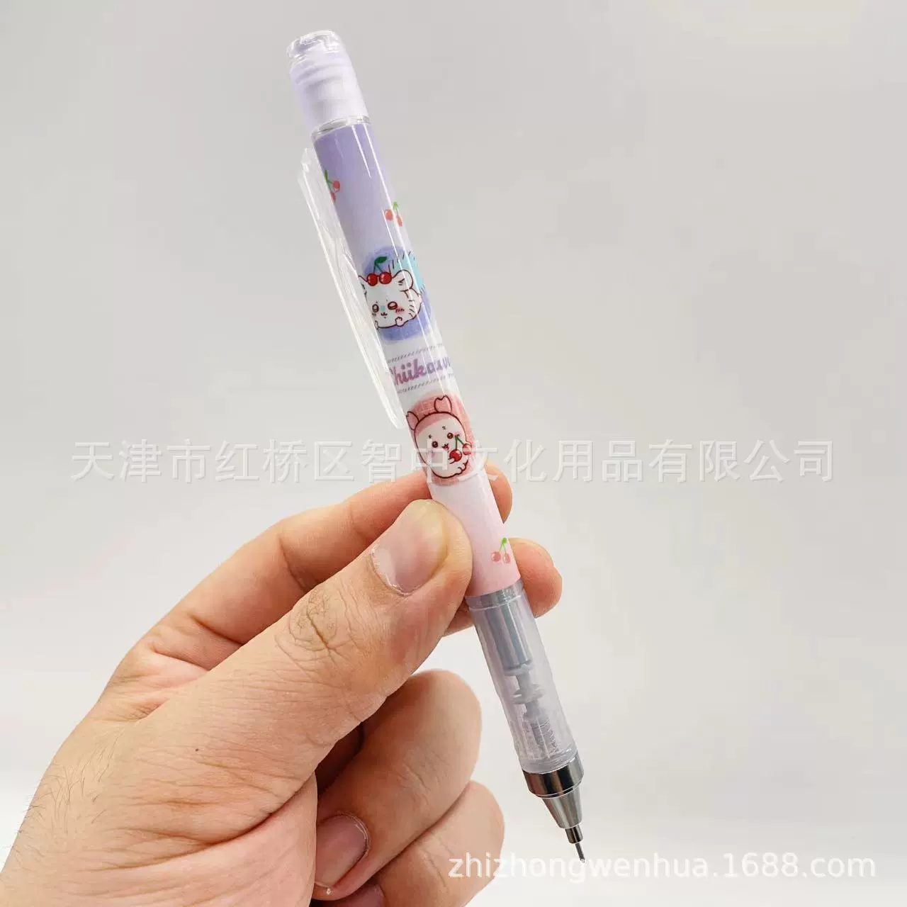 Японский карандаш механический TOMBOW Dragonfly chiikawa Jiykawa Limited модель 0.5 мм с автоматическим выводом свинца