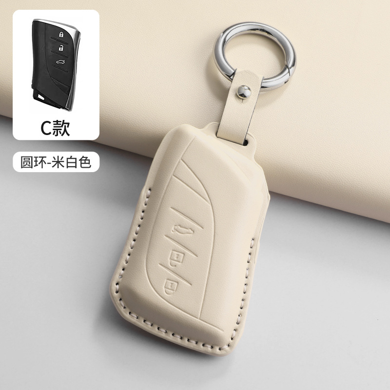 (C 스타일 오프화이트 + 링 로프)