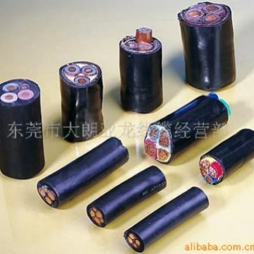 电缆RVV3*10全铜电缆电线电缆