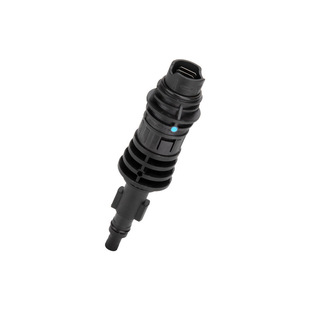 Cross-Border High-Pressure Car Wash Water Gun Car Wash Machine Nozzle Morgana Guide Car Water Gun Extension Rod Accessories Yili Nozzle