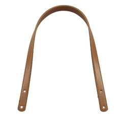 Thread-spool PU hanging mirror circular decorative mirror strap bathroom restroom mirror strap decoration 70CMX2.0