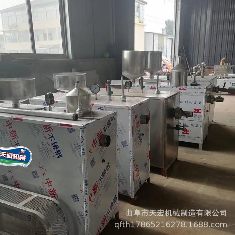 车间年糕机-2