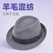 ���R�dLAZADA��ë��ʿ�Yñ�W���¿�Ӣ���͹��Ϻ�����ñ����ë�Yñ