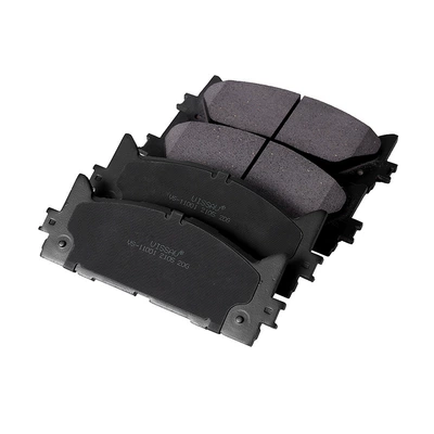 brake pads, Tormoz supportları