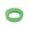 Luminous green flashing green 6.5CM (hollow) 13G