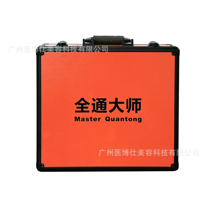 San Tong Xuantong Quantong マスター理学療法器具経絡灸ガイド器具電気療法器具美容院富プロジェクト会社 Rao Tong スタイル|undefined