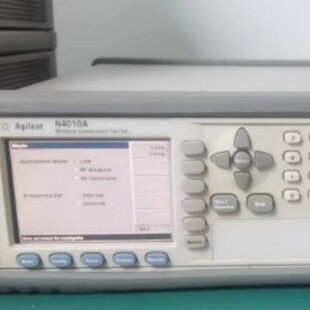 ���ۻ����������݂�Agilent N4010A�հ���8852B�{���yԇ�x