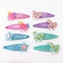 儿童女童新品生日对夹