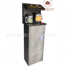 瓦楞纸茶吧机 纸扎纸活殡葬用品祭祀用品白事用品 厂家批发三生缘