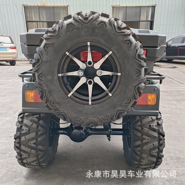 Factory direct selling adult 250cc water -cooled beach car shaft…