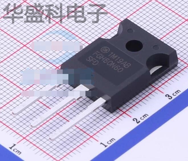 FGH60N60SFDTU 封装 TO-247(AC) IGBT管