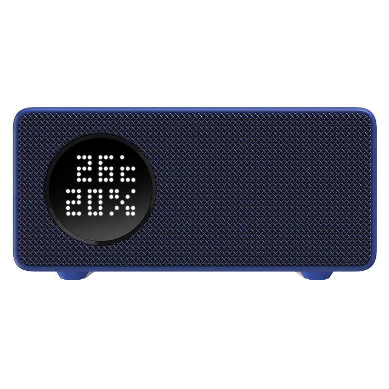 Tmall Elf in Sugar 6 スマート スピーカー Zhou Shen ギフト ボックス バージョン Q シュガー Wi-Fi Bluetooth スピーカー音声起動小型目覚まし時計|undefined
