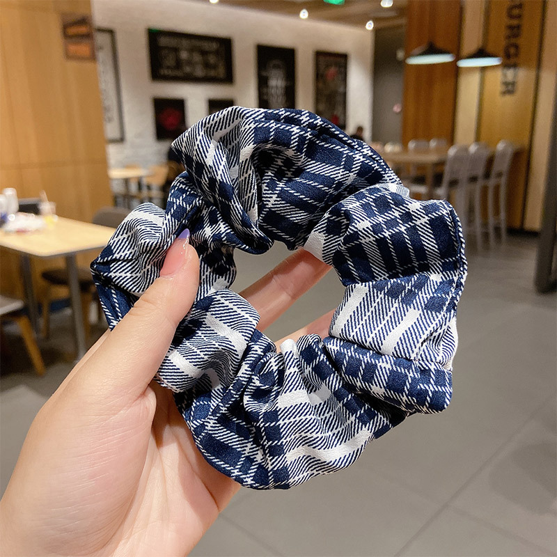 复古风碎花蕾丝蝴蝶结发夹女款网红同款潮流头饰热销饰品批发|undefined