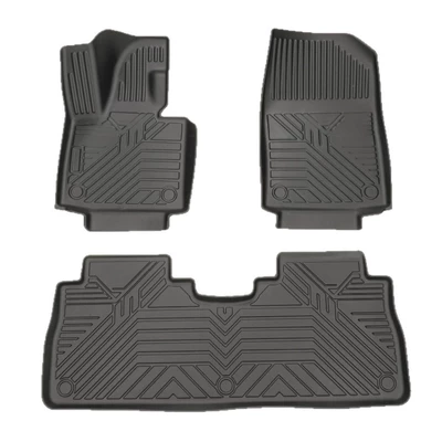 Modelə uyğun ayaqaltı — Floor Mats for 2021-2026 Unikidd