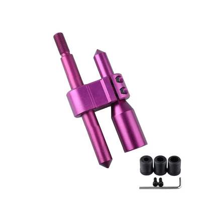 Digər kuzov və aksesuarlar | shift head wave stick shift - purple-m12-125