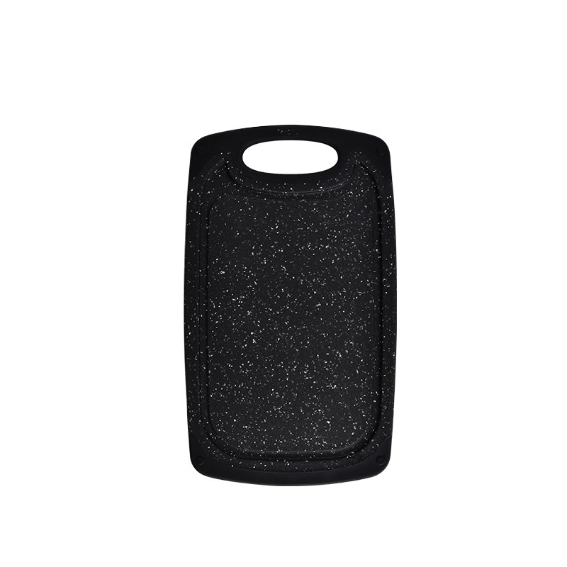 Nuevas herramientas de cocina portátiles de paja de trigo TPR + pp tablero de cocina