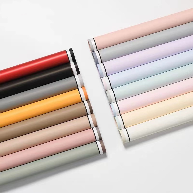 LUCIA露熙雅花束包装用品记忆相框包花纸花束包装材料LF160141