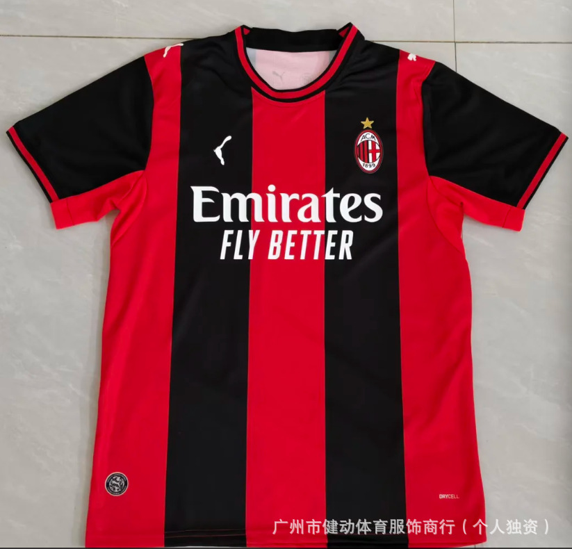 2627 temporada de camiseta de fútbol de mangas cortas Manchester United París Barcelona camiseta de la Copa del Mundo fans edición en stock exclusivo image 79