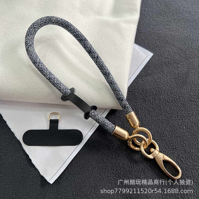 46#네이비 그레이 잔주름