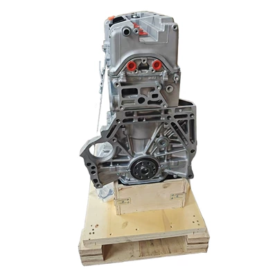 Engine with Formal – Engine assembly