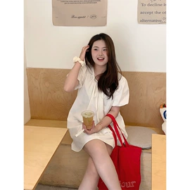 大码女上装;大码休闲裤;大码连衣裙