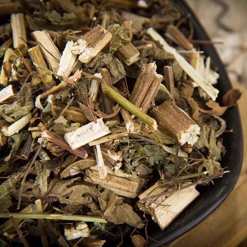 Xi Huang Cao Dried Herb 500g Sulfur-Free Rabdosia Serrifolia Slices for Herbal Tea and Decoction specifications