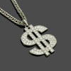 High quality accessory hip-hop style, pendant, necklace, European style