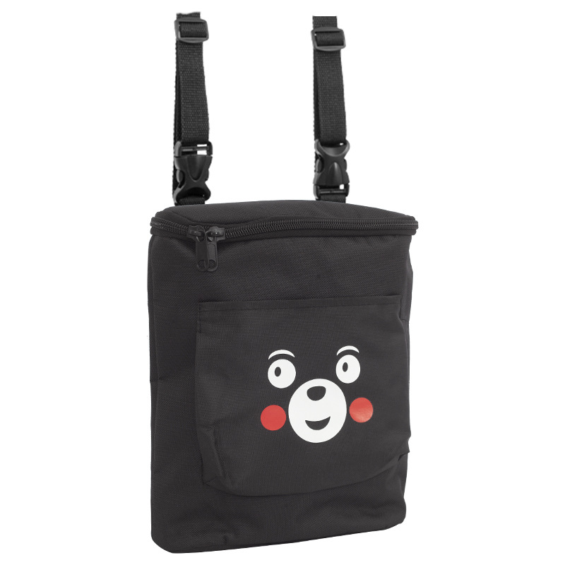 Coche eléctrico, casco, bolsa colgante, batería grande, coche, bolsillo delantero impermeable, bolsa colgante, artefacto, impermeable, bolsa de protección