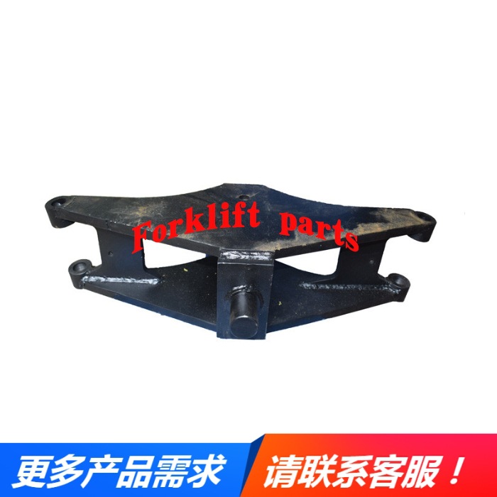 NICHIYU力至优三菱叉车配件FB10/15-75转向桥后桥壳体14300-59913