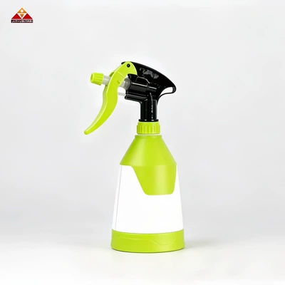 Resistant Spray Bottle 360 ° Inverted | Car cleaning tools - fluorescent-green-360-silicone-hose-head-650ml