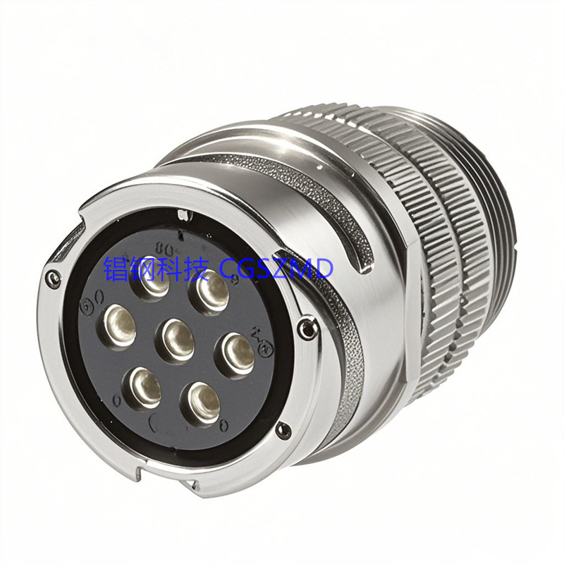 Reverse Bayonet Jam Nut Receptac VG95234ղ ʽ