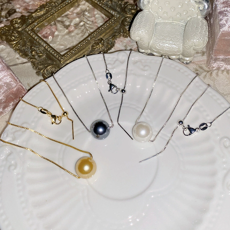 Design necklace, chain for key bag , light luxury style, high-quality style