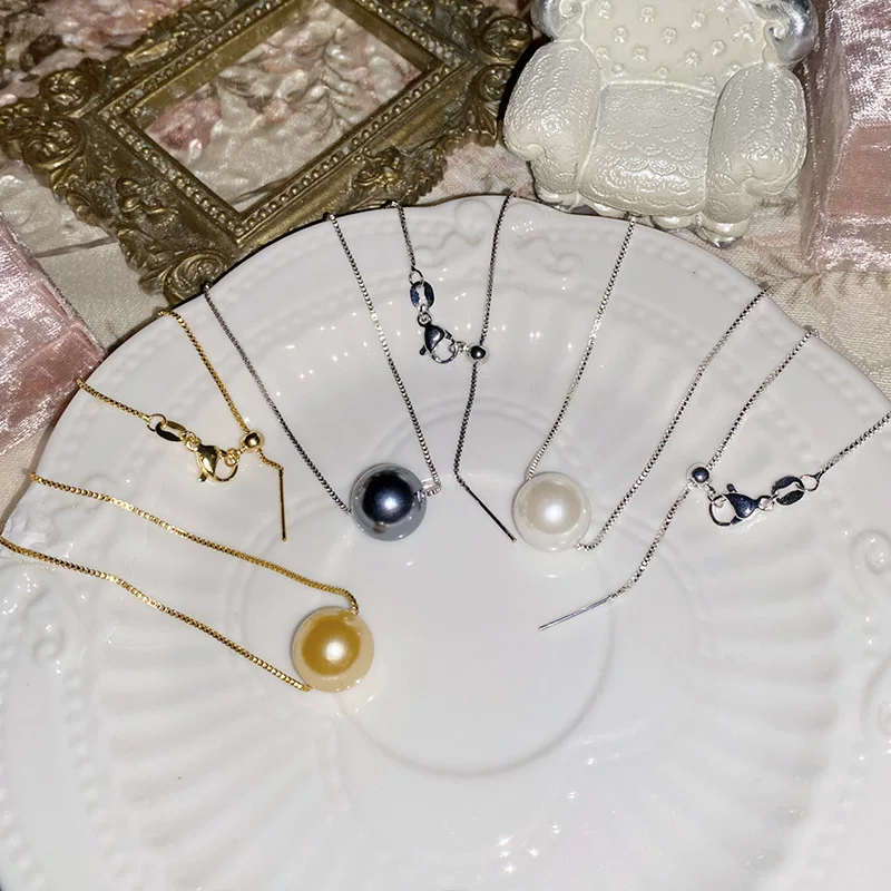 Design necklace, chain for key bag , light luxury style, high-quality style