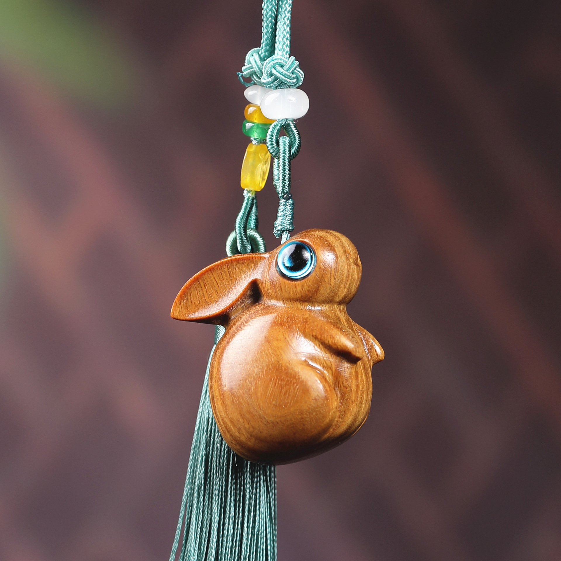 Rabbit green sandalwood