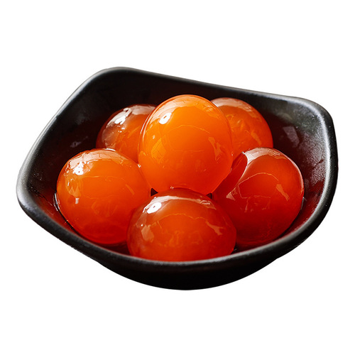 20 small salted duck egg yolks (6-9g) for baking, red heart salted duck eggs, yolk cream mooncake filling
