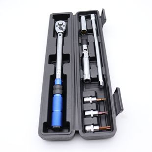 Factory Direct Sales Bicycle Spark Plug Torque Preset Adjustable High-Precision Torque Wrench