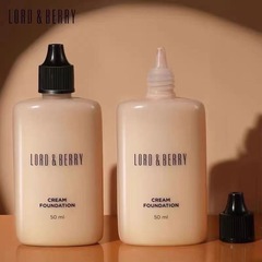 LORDBERRYスーパーモデル光感秀場ファンデーション液は化粧と油の薄い保湿を持っています。
