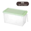 Green storage box