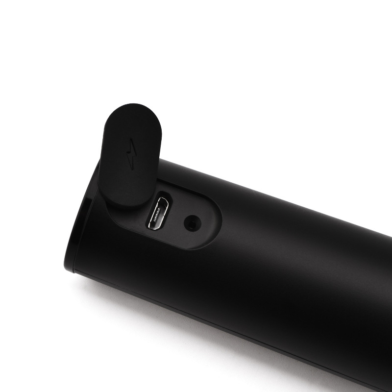 圆乐工厂打奶泡器 智能可充电式三档咖啡奶泡机搅拌电动打奶泡器