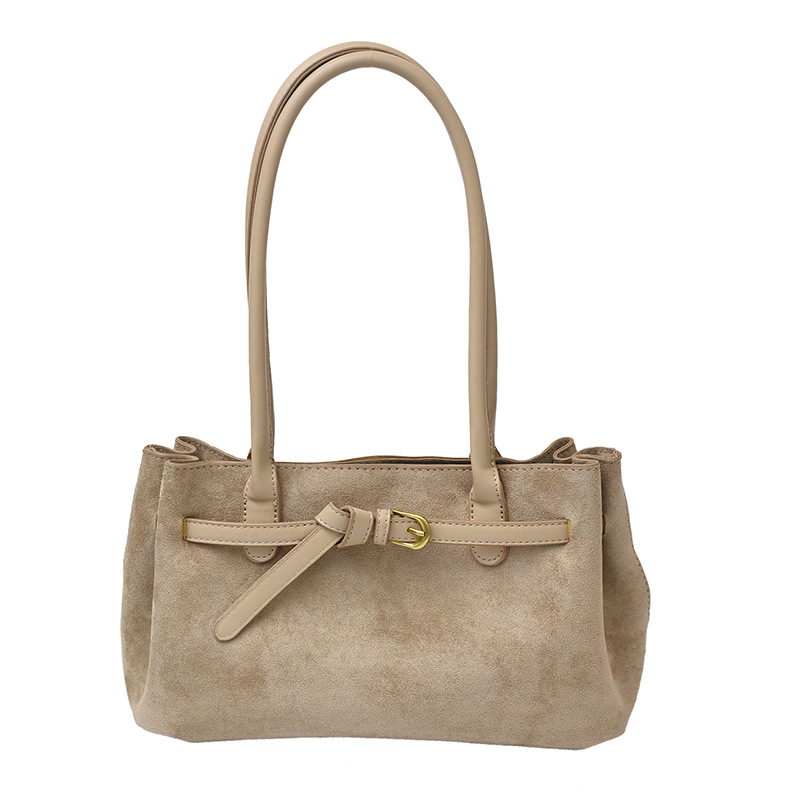 Bolsa de brazo de moda transfronteriza versátil, bolsa especial de invierno para mujeres 2025, nueva bolsa de hombro de viaje de alto valor.