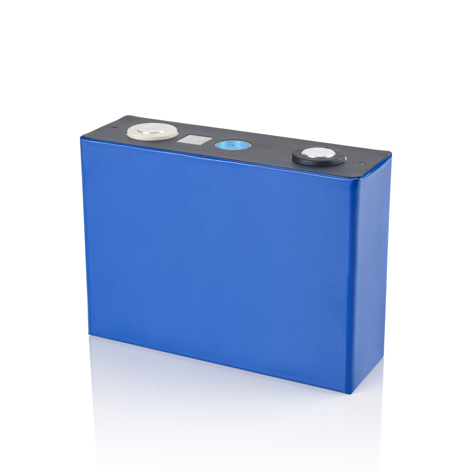 Yiwei 3.2VLF100Ah cuadrado fosfato de hierro de litio celda de batería de almacenamiento de energía de vehículo eléctrico aluminio aluminio macromonómero
