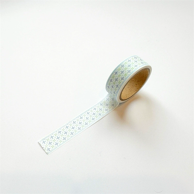 WasI Tape (Yoyilstudio) декоративная лента в клетку, наклейка на руководство на корейском, набор различной клетки