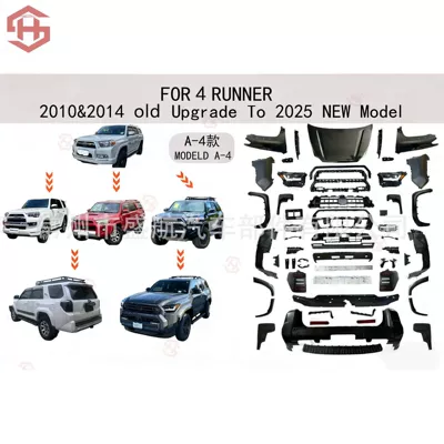 Full Body Kit, Big Surrounded