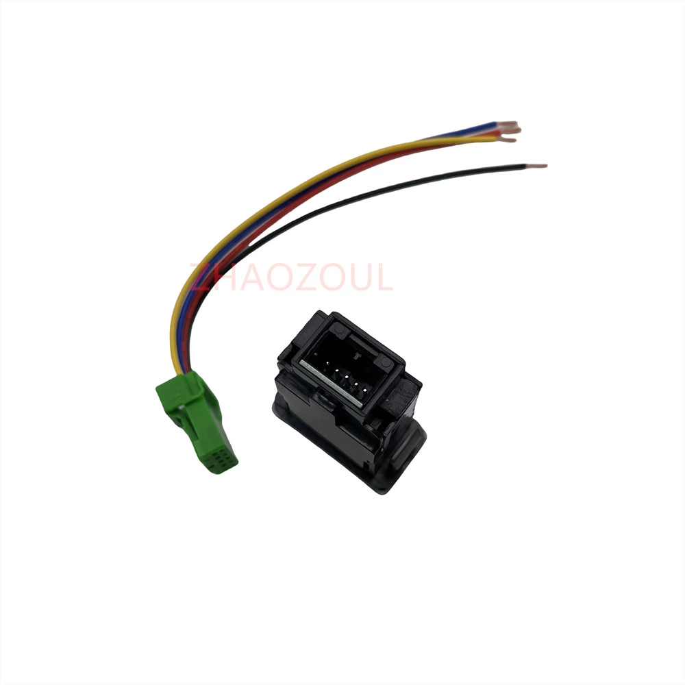 Подходит для переключателя противотуманной фары 12V 5-контакт Toyota Highlander Tacoma Land Cruiser, оранжевый