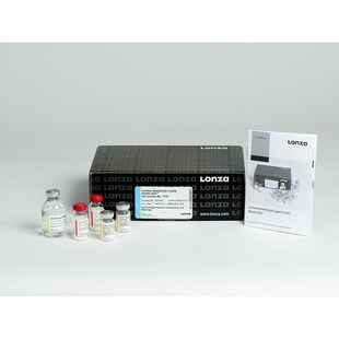 LONZA 50-650U Kinetic-QCL�ӑB�@ɫ���cԇ���z�yԇ����