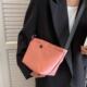 Autumn 2022 New Korean Style Simple Crossbody Small Bag Women's Oxford Cloth Shoulder Bag Harajuku Casual Bucket Bag for Men